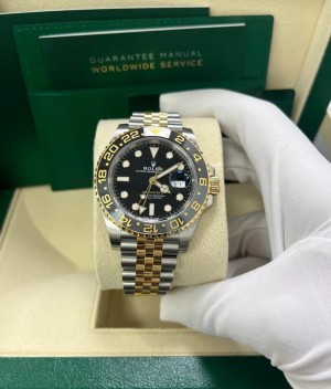 Rolex_ Mens watch premium quality Rolex_ GMT Master Watch 