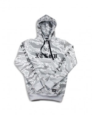 XCLUSIV GRAY SWEATSHIRT