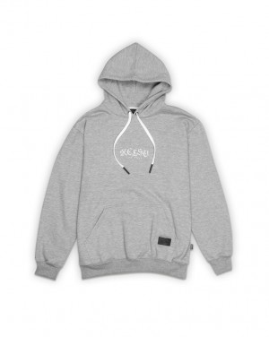 XCLUSIV GRAY SWEATSHIRT