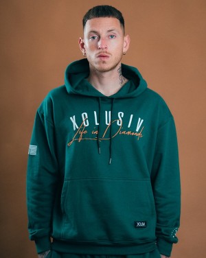 XCLUSIV GRAY SWEATSHIRT