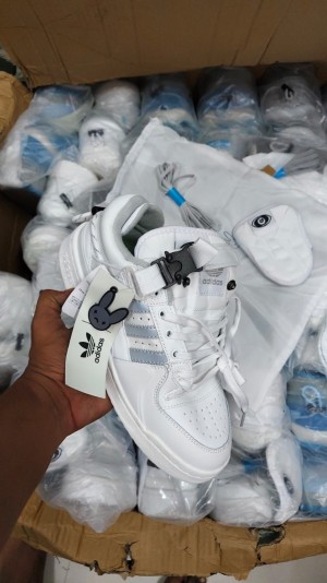 bad bunny white