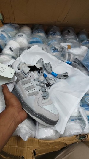 Bad bunny Grey