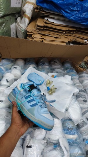 Bad bunny blue