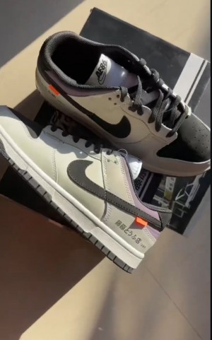 Nikee SB Dunk Low Pro AE86