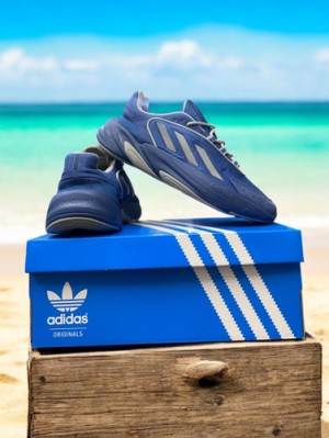 Adidass ozelia navy blue grey Adidass ozelia navy blue grey