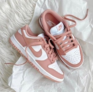 Nikee Sb Dunk Low Rose Whisper Nikee Sb Dunk Low Rose Whisper