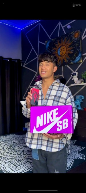 sb dunk low why so sad