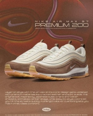 Airmax 97 Muslin