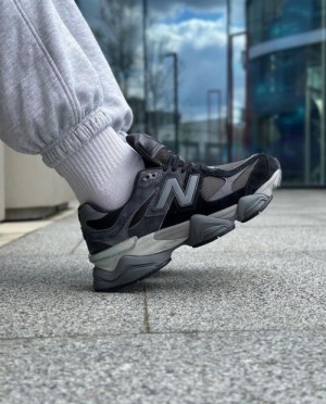 New Balance 9060 Castlerock Grey