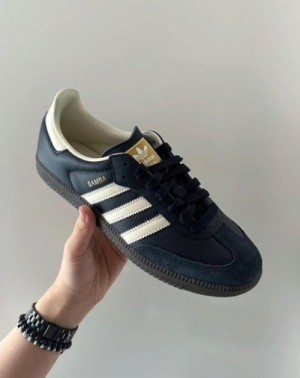 Samba Navy Blue