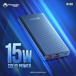 Vingajoy 15W 10000MH POWERBANK