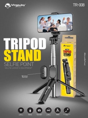 Tripod Stand with Remote