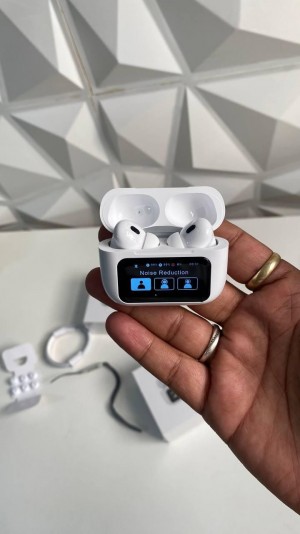 Airpod PRO2 White Color