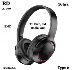Rd Headphones with 6 Month Warranty