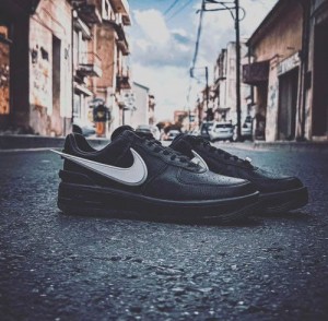 Airforcee 1 Low X Ambush Black Sale 051