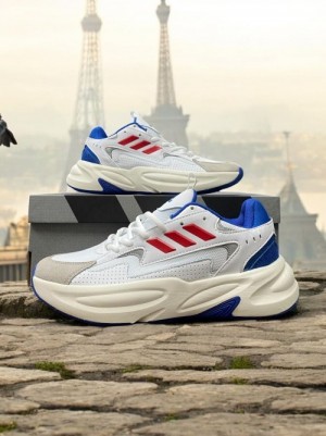 Adidass Ozwave Blue Red 442