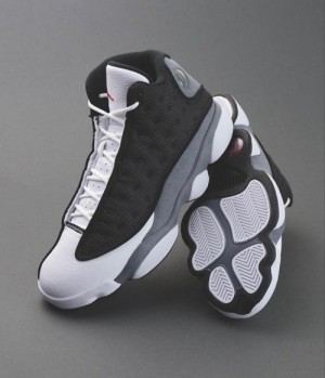 Air Jordan Retro 13 Black Flint