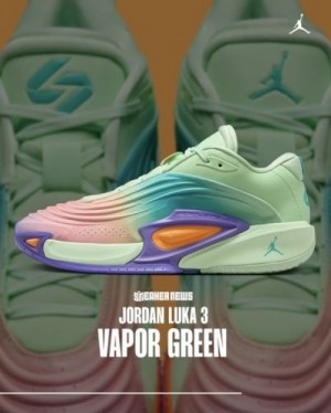 air jordan luka 3 vapor green air jordan luka 3 vapor green