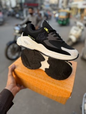 Naked Wolfe Smash Black White