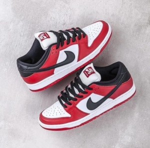 Nikee SB Dunk Low J PACK CHICAGO
