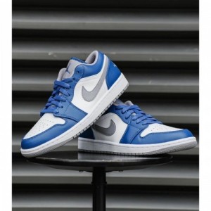 Jordan 1 Low True Blue 821 FIX Jordan 1 Low True Blue 821 FIX