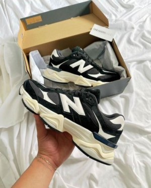New Balance 9060 Black White