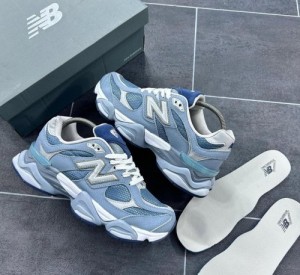 NEW BALANCE 9060 MOON DAZE BLUE