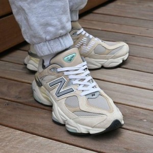 New Balance 9060 Sea salt