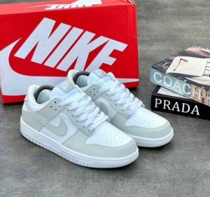 Nike Sb Dunk low Grey Fog For Mens