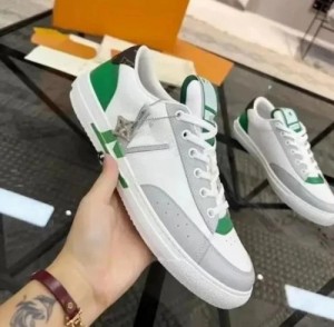 Charlie Sneaker SS Fix