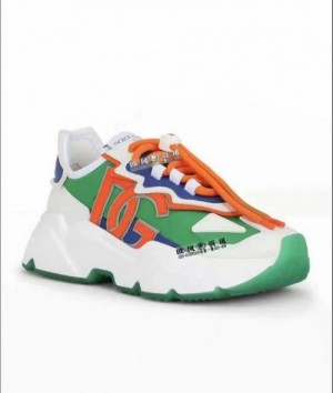 DOLCE GABBANA X NEIMAN MARCUS DAYMASTER TRAINER SNEAKER