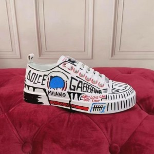 Dolce Gabbana D G Designer Shoes