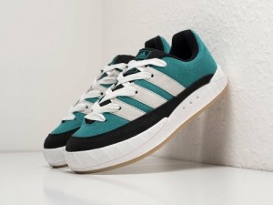 adimatic skate green black