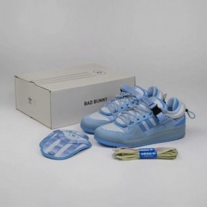 Adidas Forum Bad Bunny Tint Blue