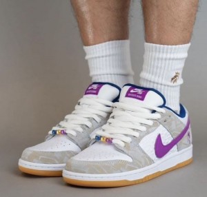 Nike Sb Dunk Low Rayssa Leal
