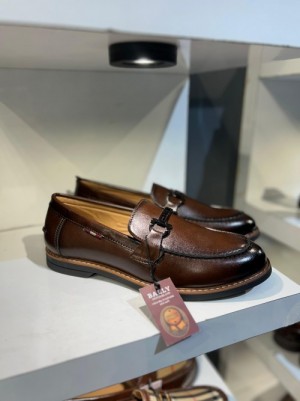 Bally Party wear loafer Brown ST 62 sig
