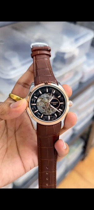 Tiss ot Skeleton Automatic