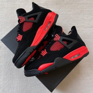 air jordan 4 thunder red (NO RETURN)