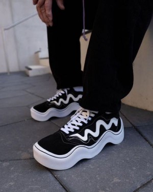 Vans Mschf Wavy Baby Sale No Return Vans Mschf Wavy Baby Sale No Return