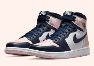 AIR JORDAN 1 HIGH BUBBLE GUM