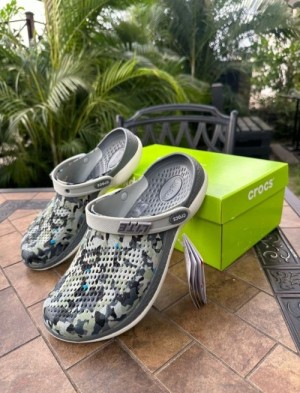 CROC S LITE RIDE 360 CAMOUFLAGE
