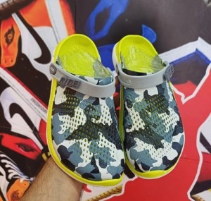 CROC S LITE RIDE 360 CAMOUFLAGE