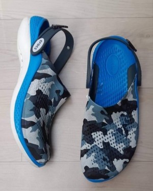 CROC S LITE RIDE 360 CAMOUFLAGE