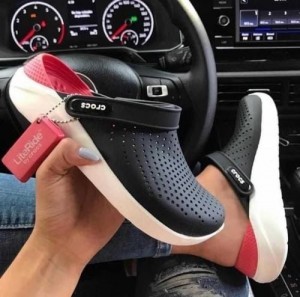 CROC s Lite Ride Red