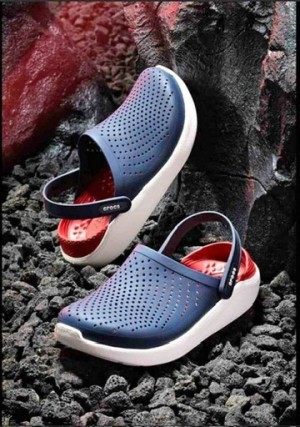 CROC s Lite Ride Red Blue