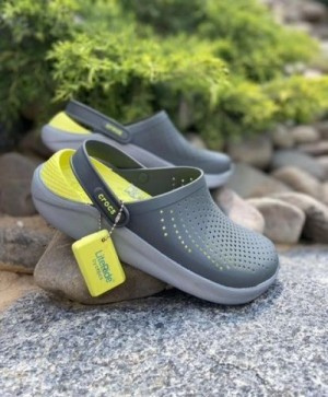 CROC s Lite Ride Yellow