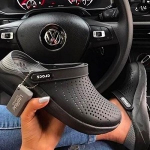 CROC S Lite Ride Black