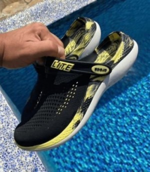 CROC s Lite Ride 360 Military Yellow