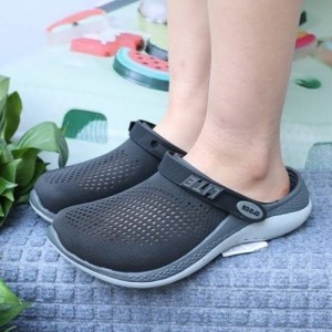 CROC s Lite Ride 360 Grey Black
