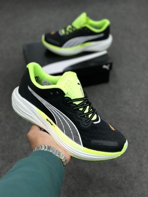 Pumaa Deviate Nitro 2 Black Green